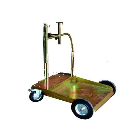 ZEELINE 4-Wheel Cart for 55 gal Drums 148